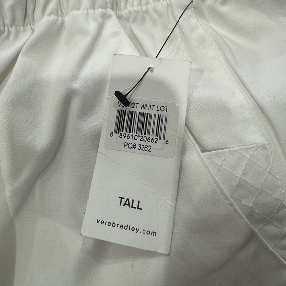 Vera Bradley Scrubs NWT Large Tall - Picture 3 of 7